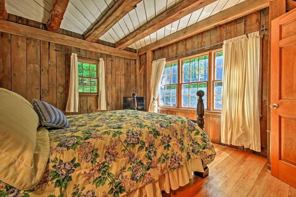 הוילה Acme Bear'S Eye View - Mountain Retreat W/ Hot Tub! מראה חיצוני תמונה