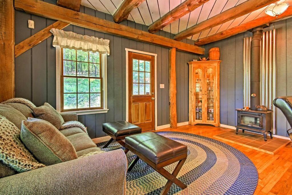 הוילה Acme Bear'S Eye View - Mountain Retreat W/ Hot Tub! מראה חיצוני תמונה