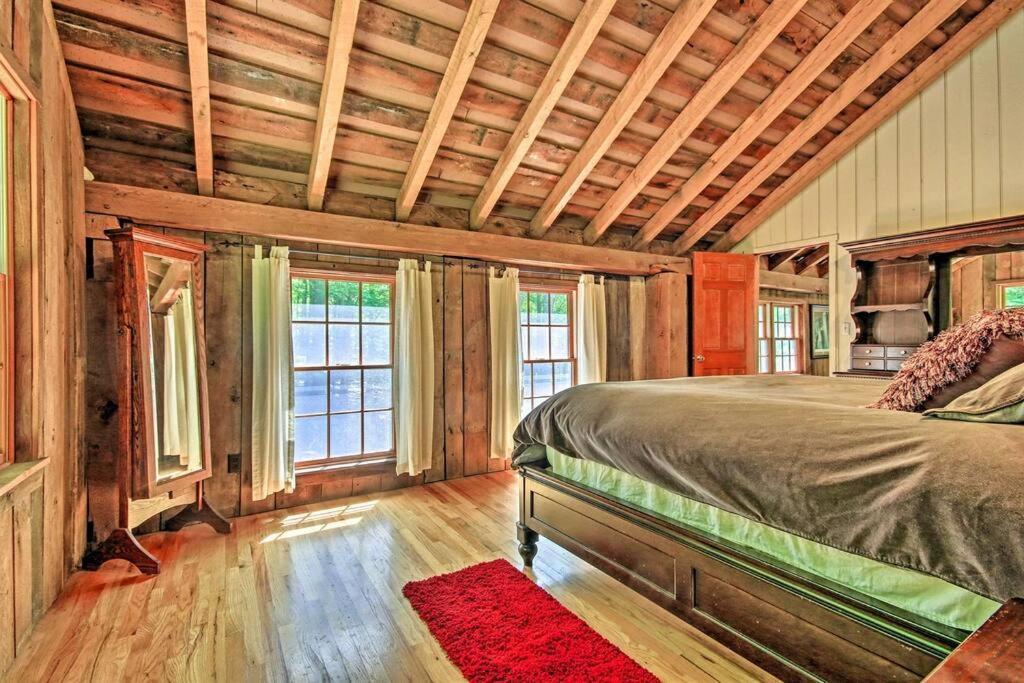 הוילה Acme Bear'S Eye View - Mountain Retreat W/ Hot Tub! מראה חיצוני תמונה